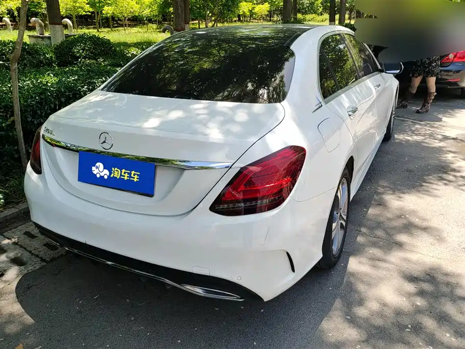 Mercedes-Benz C-Class 2020 Facelift C 260 L Sport фото 3