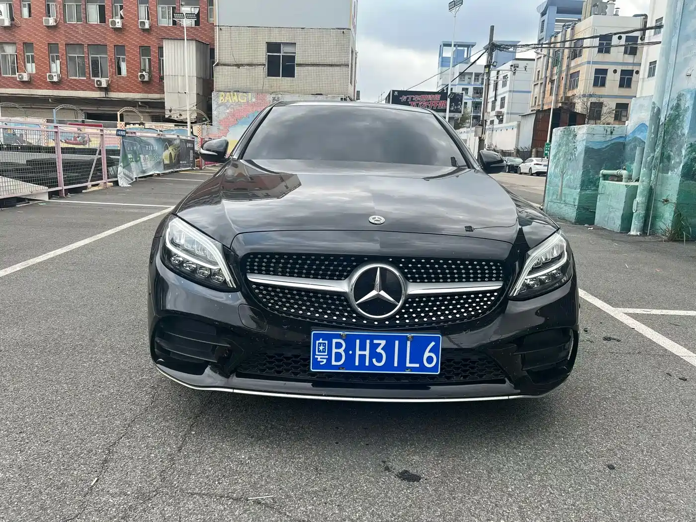 Mercedes-Benz C-Class 2020 C 260 L Sport