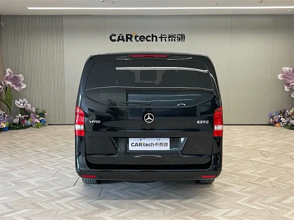 Mercedes-Benz Vito 2016 2.0T Business Edition фото 6