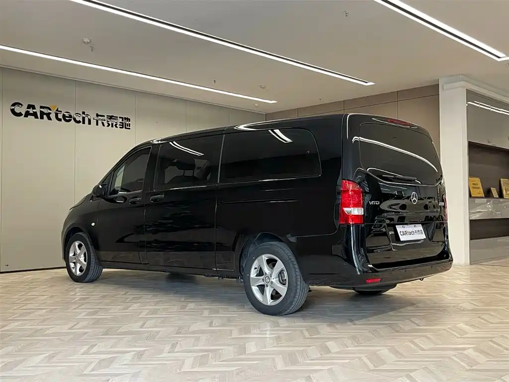 Mercedes-Benz Vito 2016 2.0T Business Edition фото 7