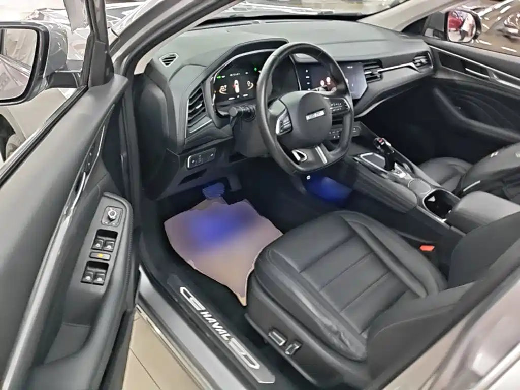Haval F7 2020 2020 1.5T 2WD i-Type