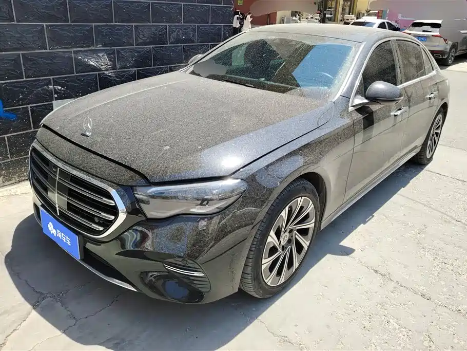 Mercedes-Benz E-Class 2024 Model E 300 L Luxury