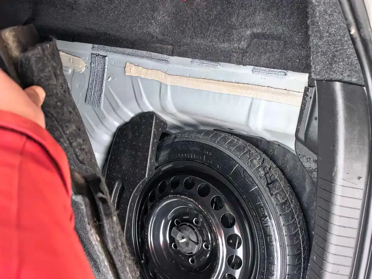 CHEVROLET MAI RUIBAO XL