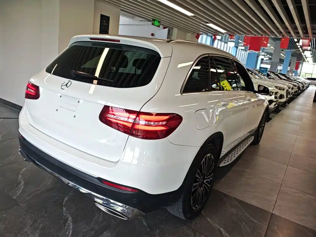 Mercedes-Benz GLC 2019 Model GLC 200 L 4MATIC фото 7