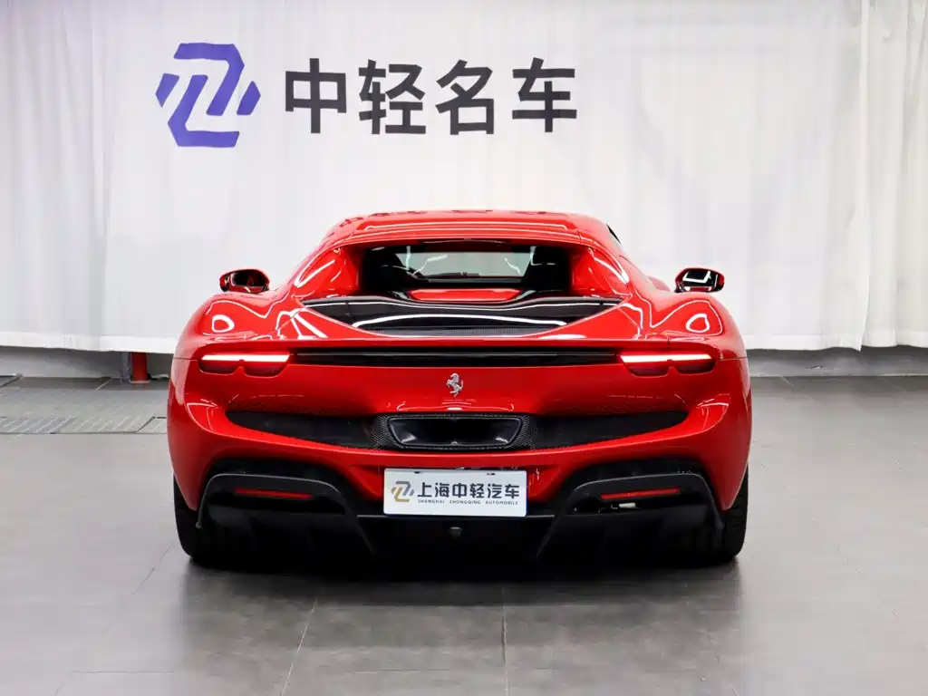 Ferrari 296 2024 2021 3.0T V6 GTB