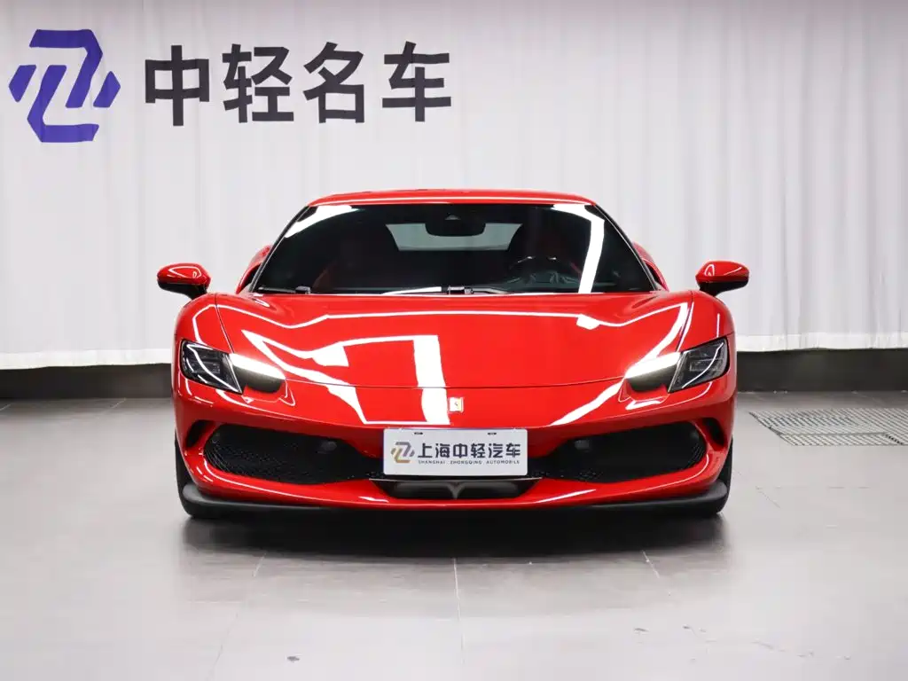 Ferrari 296 2024 2021 3.0T V6 GTB