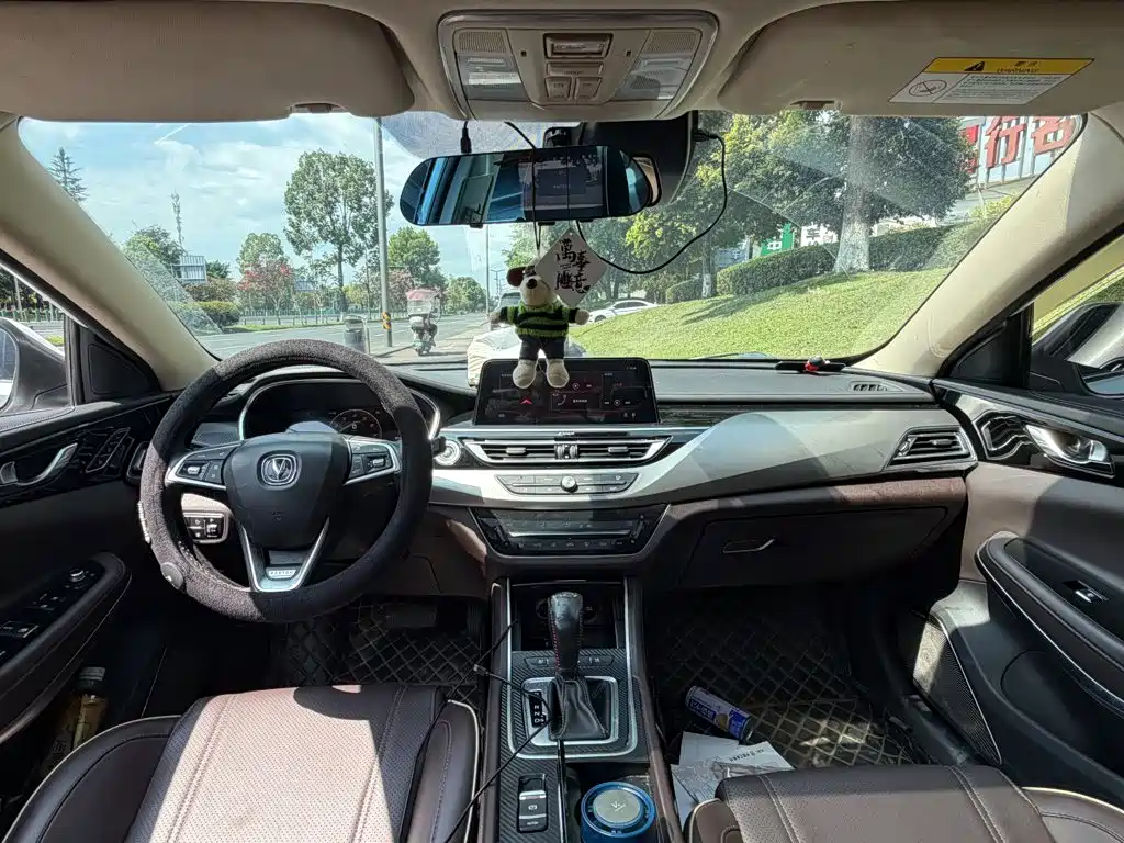 Changan Raeton CC 2018 2018 1.5T Auto Premium Class China V