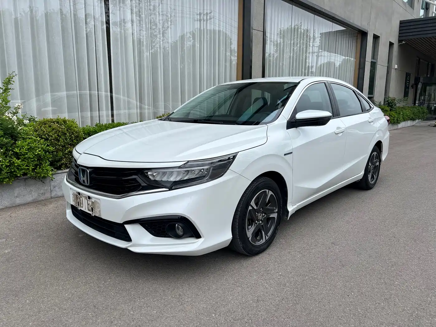 Honda ENVIX 2021 2021 Sharp Hybrid 1.5L Pure Enjoy
