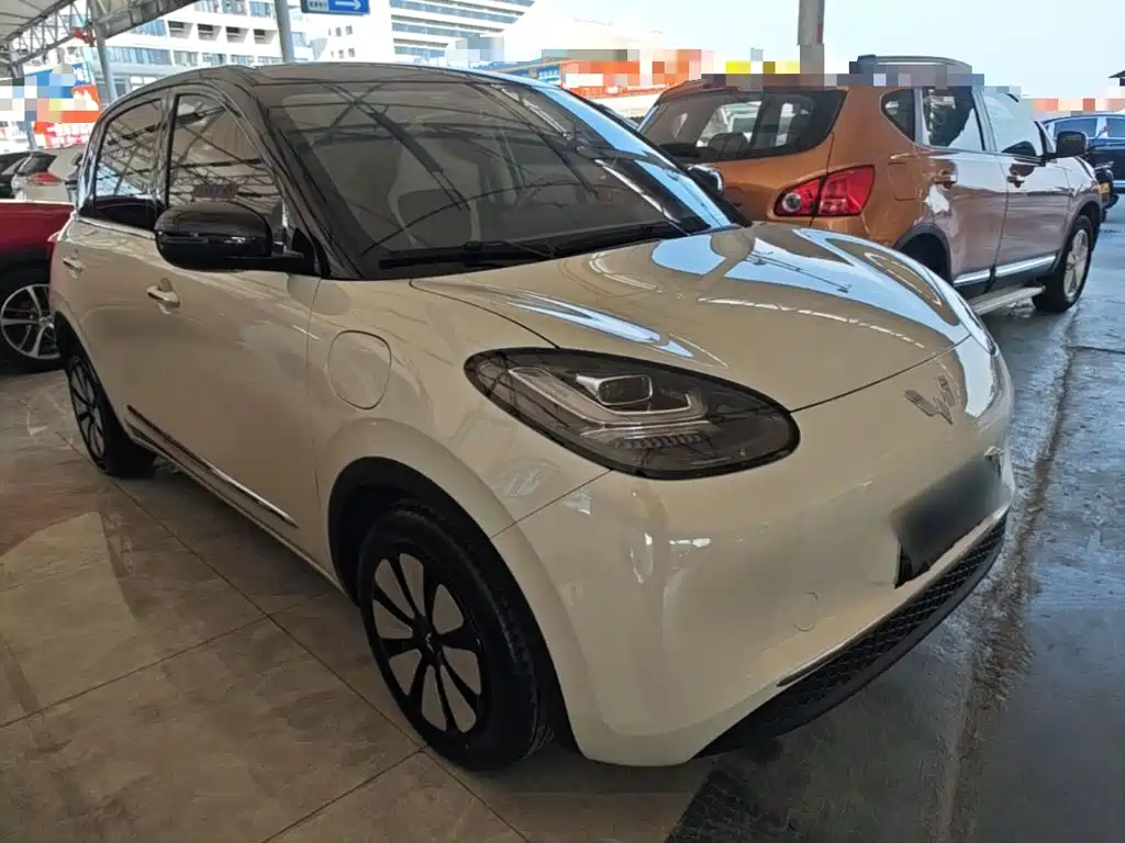 Фото 4 - Wuling Motors Wuling Bingo