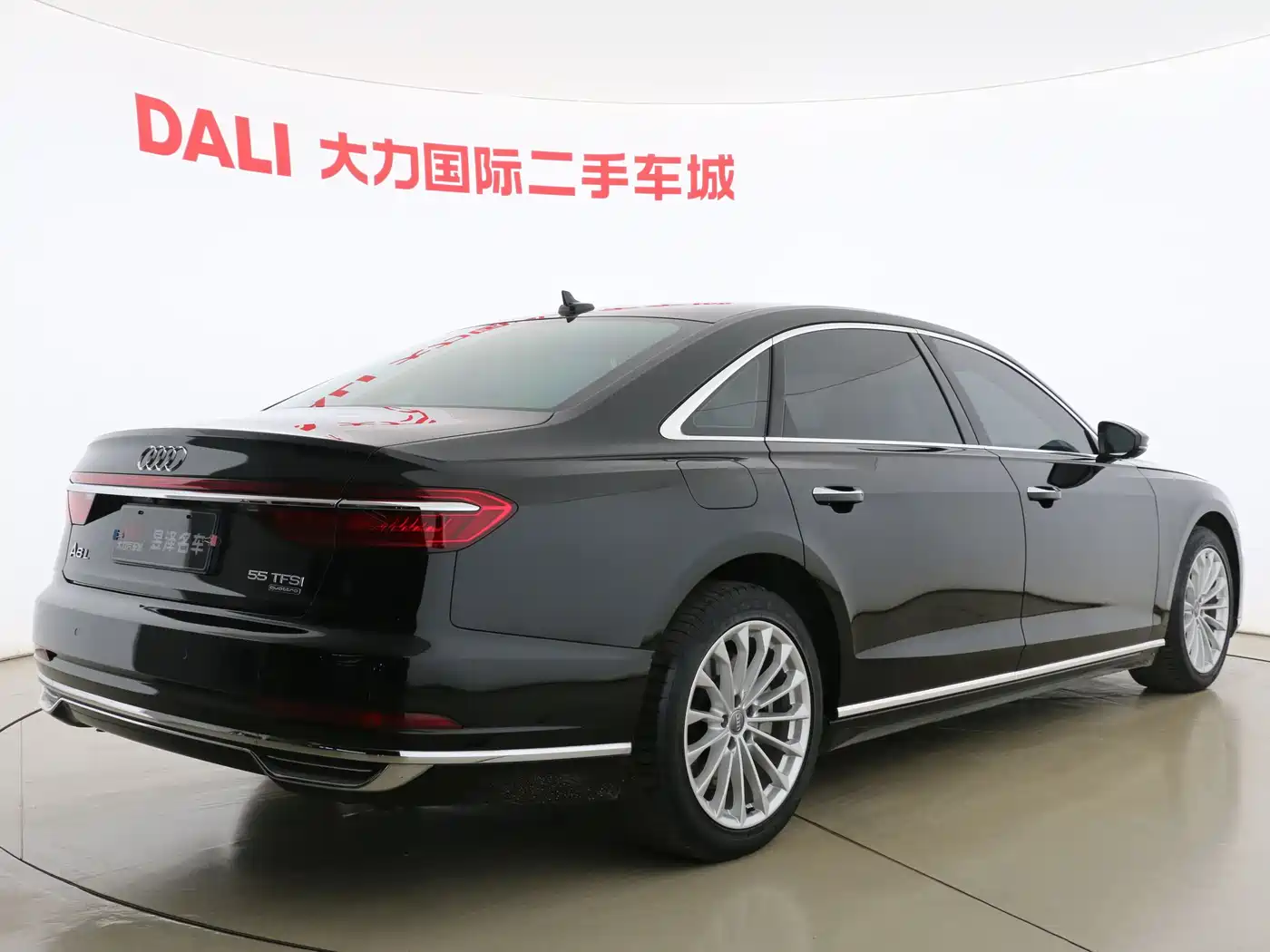 Audi A8 2018 A8L 55 TFSI quattro Launch Elite фото 7