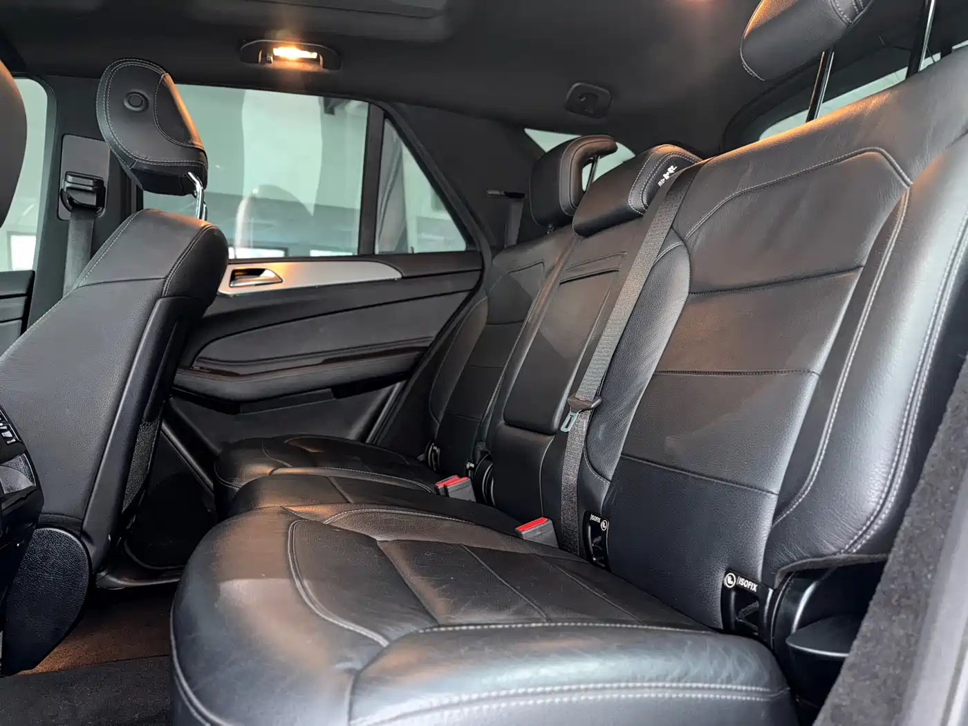 Mercedes-Benz GLE AMG 2017 AMG GLE 43 4MATIC фото 11