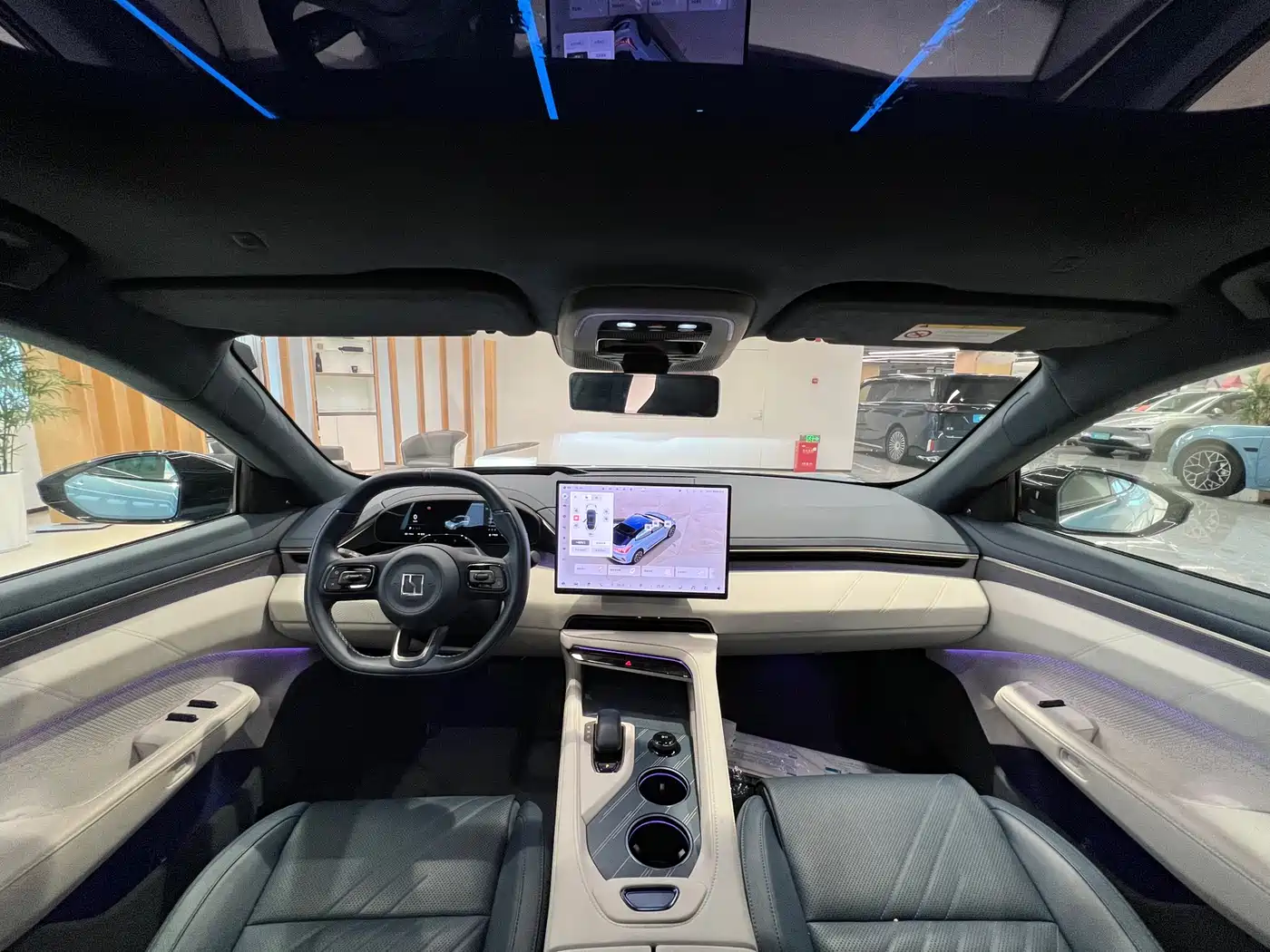 ZEEKR EXTREME KRYPTON 001