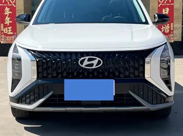 HYUNDAI BEIJING HYUNDAI IX35