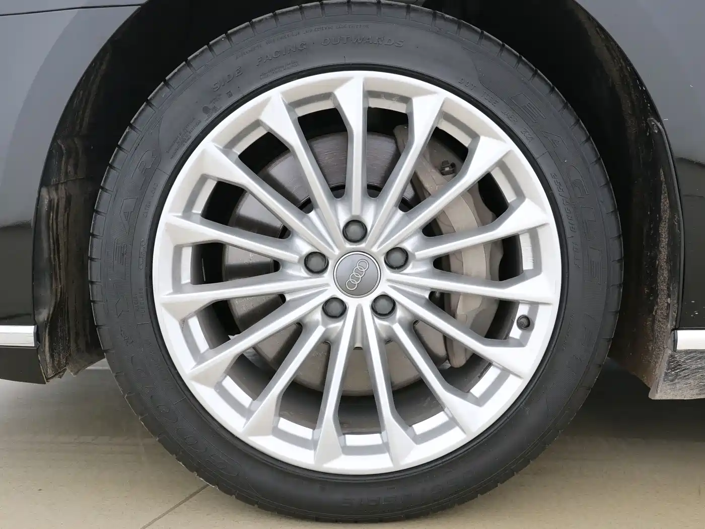 Audi A8 2018 A8L 55 TFSI quattro Launch Elite фото 16