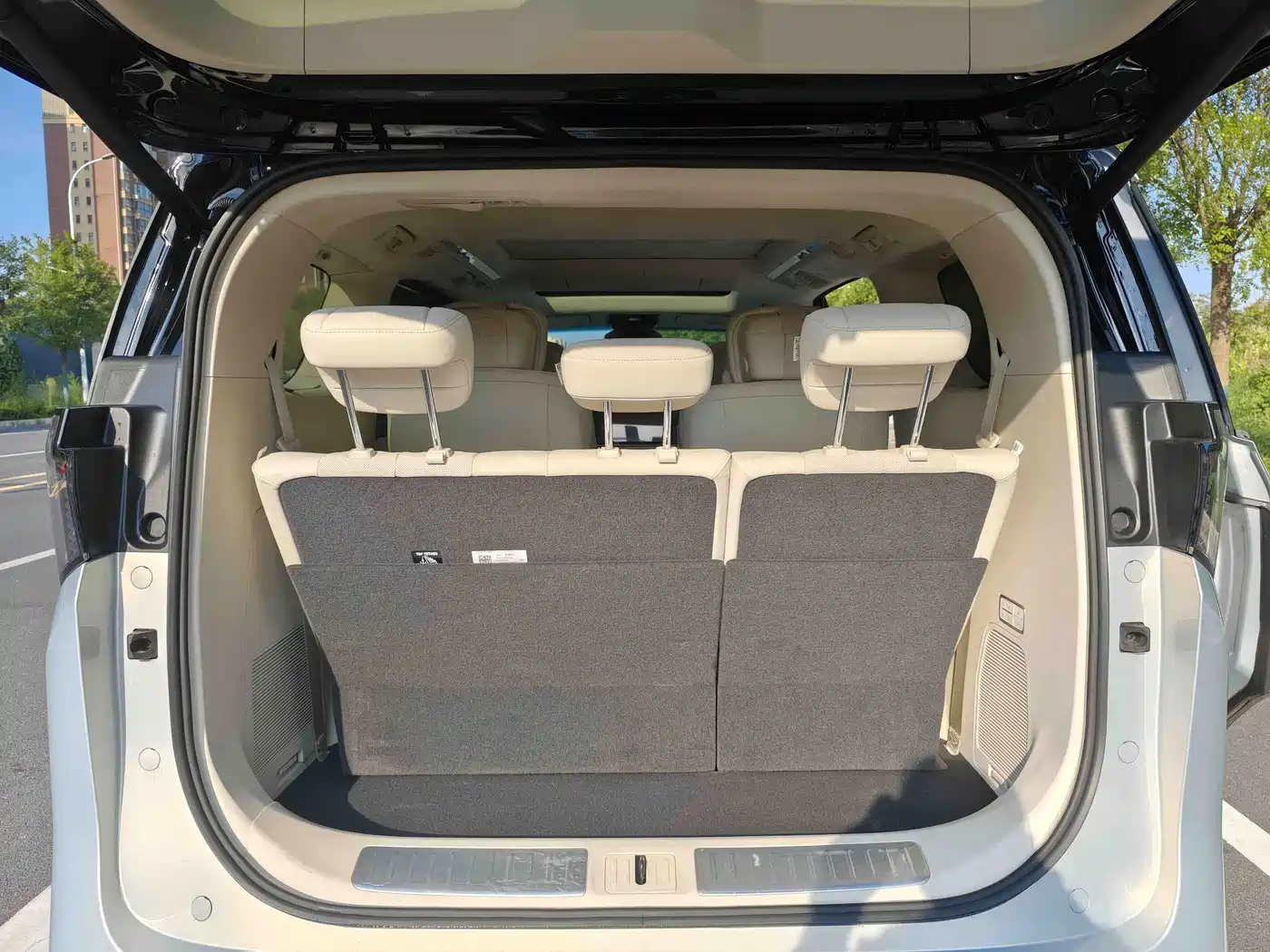 Buick Zhijing Shijia 2026 2026 Model PHEV Base Version