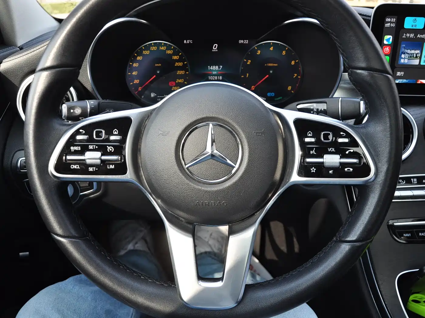 Mercedes-Benz C-Class 2019 Facelift C 260 L Sport фото 15