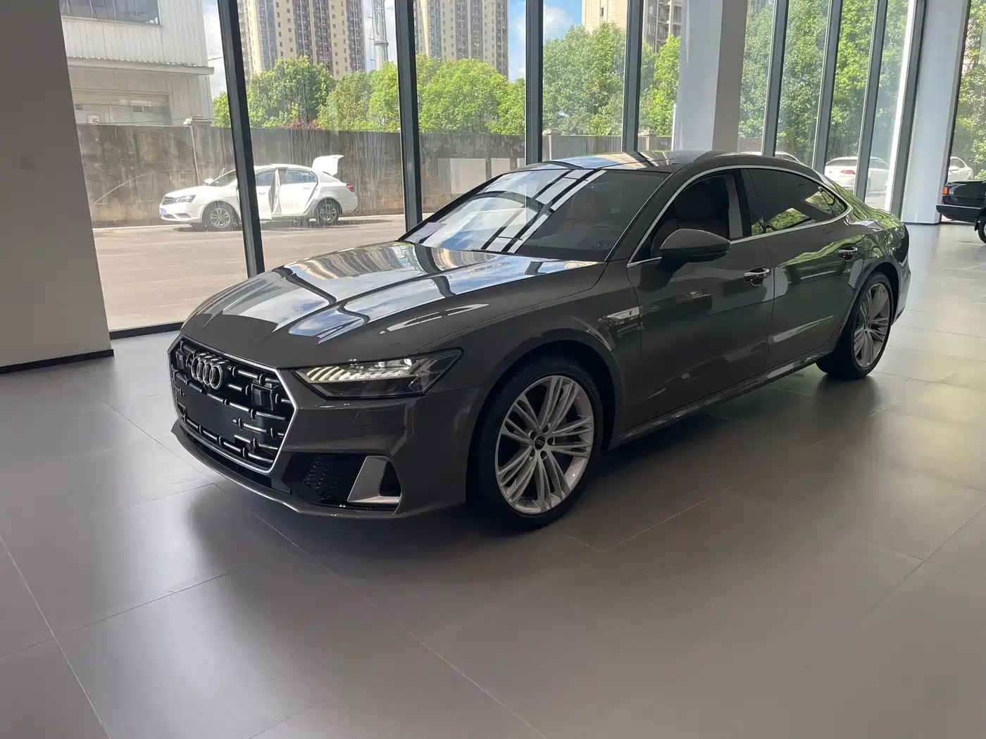 Audi Audi A7L 2024 45 TFSI quattro Premium Luxury