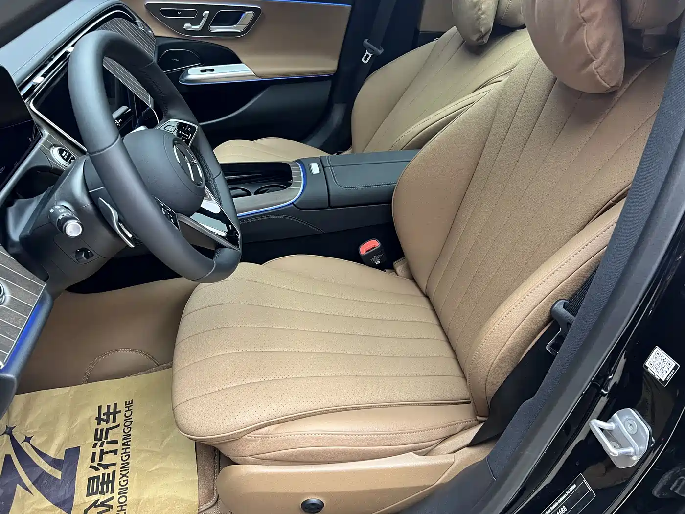 Mercedes-Benz E-Class 2025 Facelift E 300 L Fashion фото 16