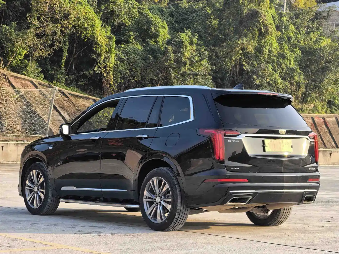 Cadillac XT6 2021 28T 6-Seater AWD Luxury фото 8