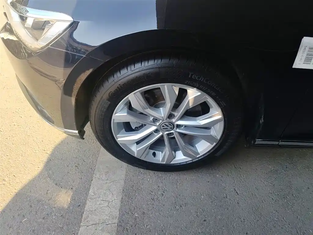 Volkswagen Magotan 2019 380TSI DSG Luxury Class China VI фото 23