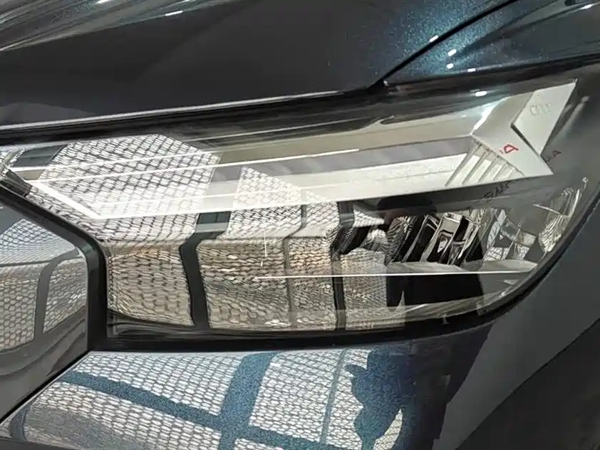 Audi Q4 e-tron 2024 40 e-tron Pioneer Edition фото 13