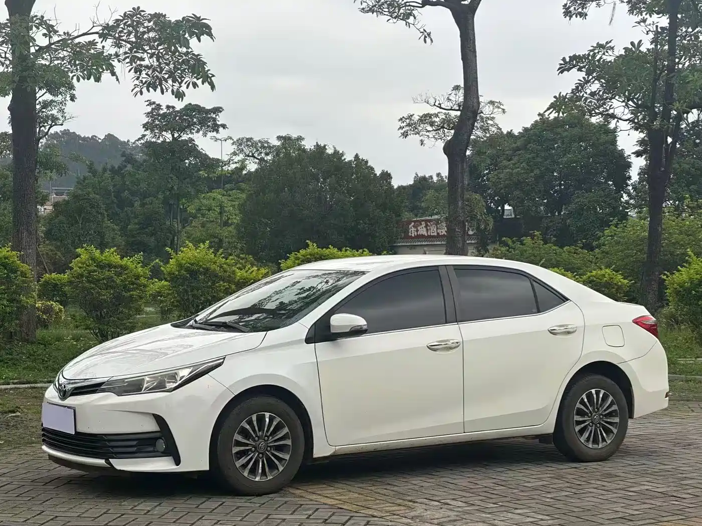 Toyota Corolla 2017 Facelift 1.2T S-CVT GL