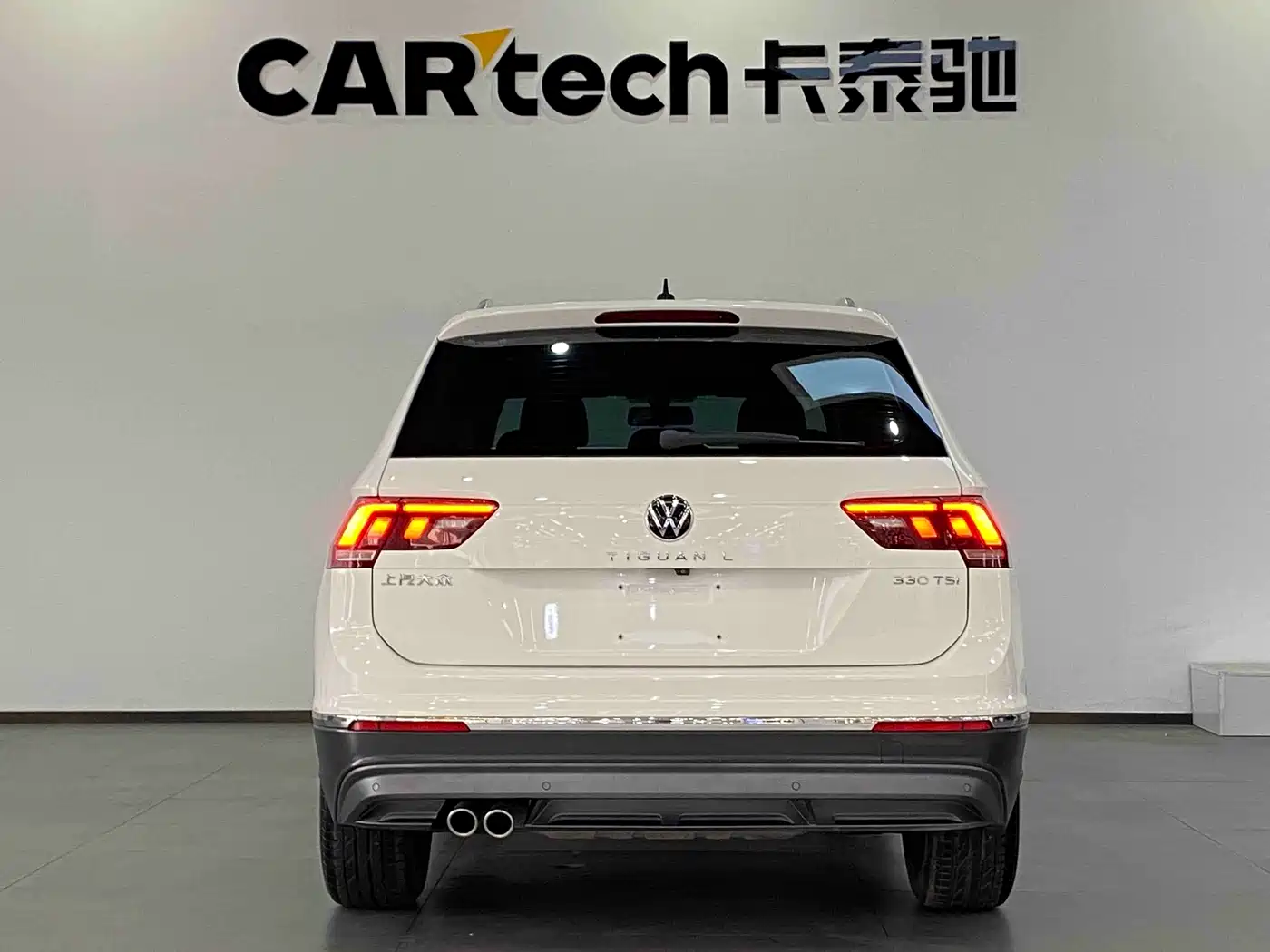 Volkswagen Tiguan L 2021 330TSI Automatic 2WD Smart фото 4
