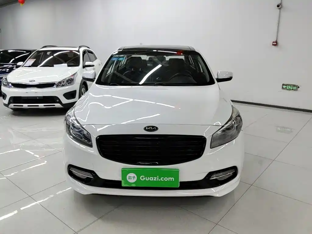 Kia K4 2016 2017 1.8L Automatic DLX Special