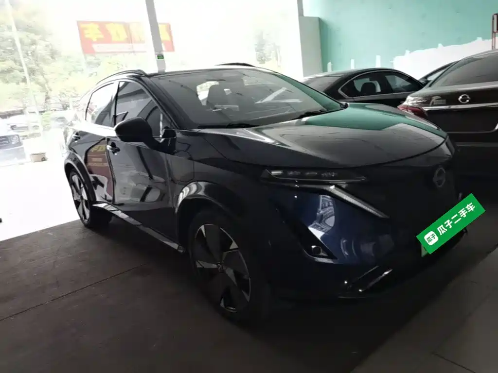 Nissan ARIYA 2023 2022 4WD High Performance Top Edition