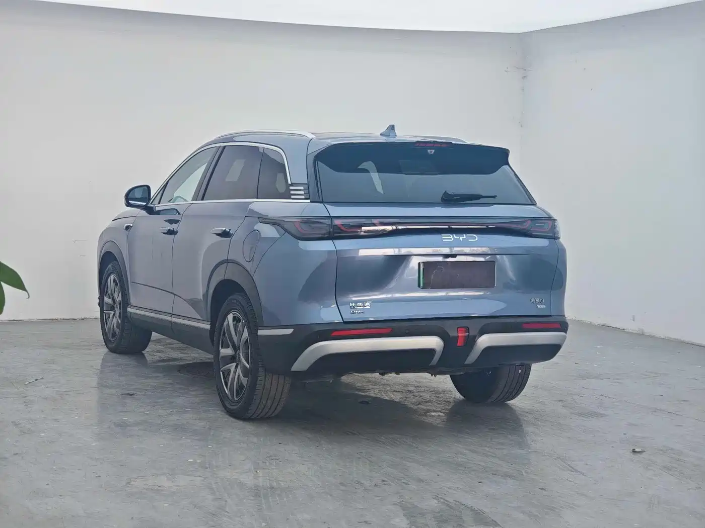 BYD Hai Shi 07 DM-i 2025 2025 150 Pilot+ Edition