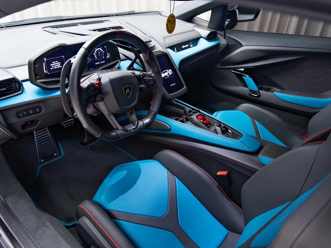 Lamborghini Revuelto 2025 2025 Base Model