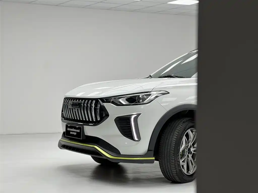 Haval Chitu 2022 Power Edition 1.5T Brass Rabbit фото 6