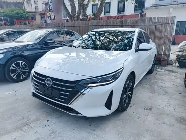Nissan Sylphy 2024