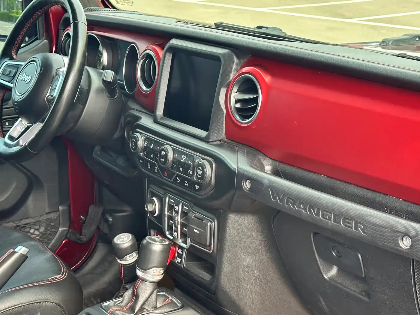 Jeep Wrangler 2024 2021 2.0T Rubicon Four-Door