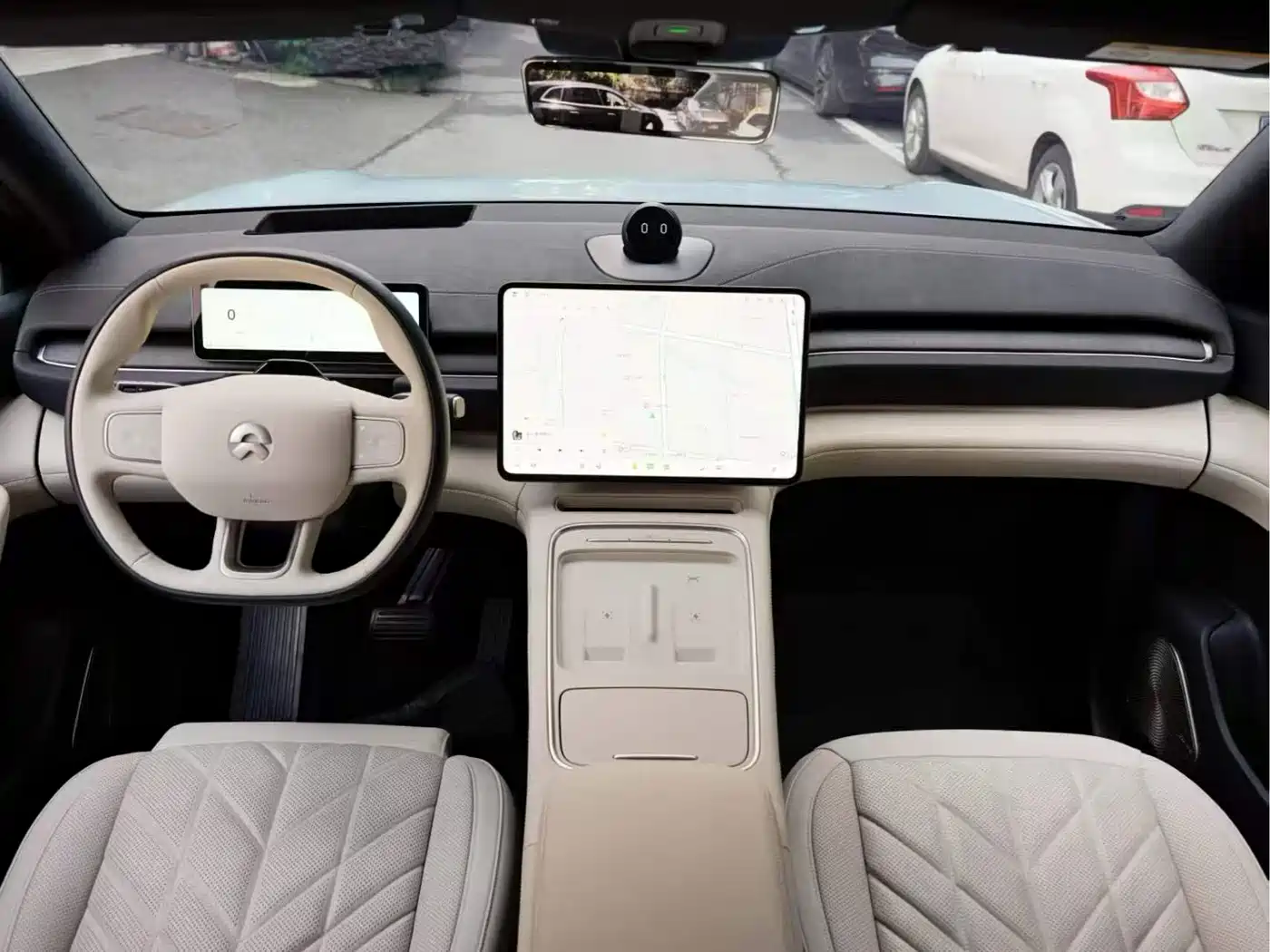 NIO EC6 2025 2025 75kWh