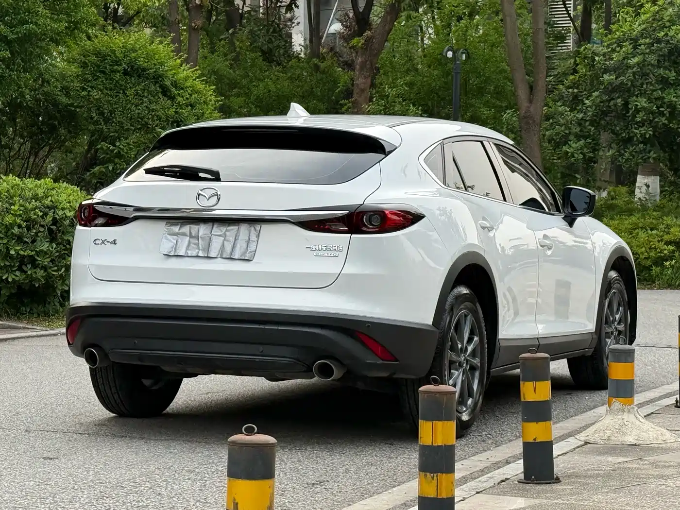 MAZDA CX-4