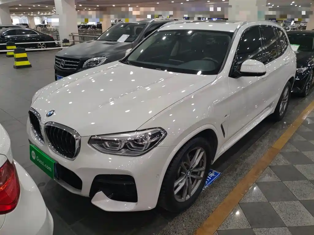 BMW X3 2019 xDrive25i M Sport Package