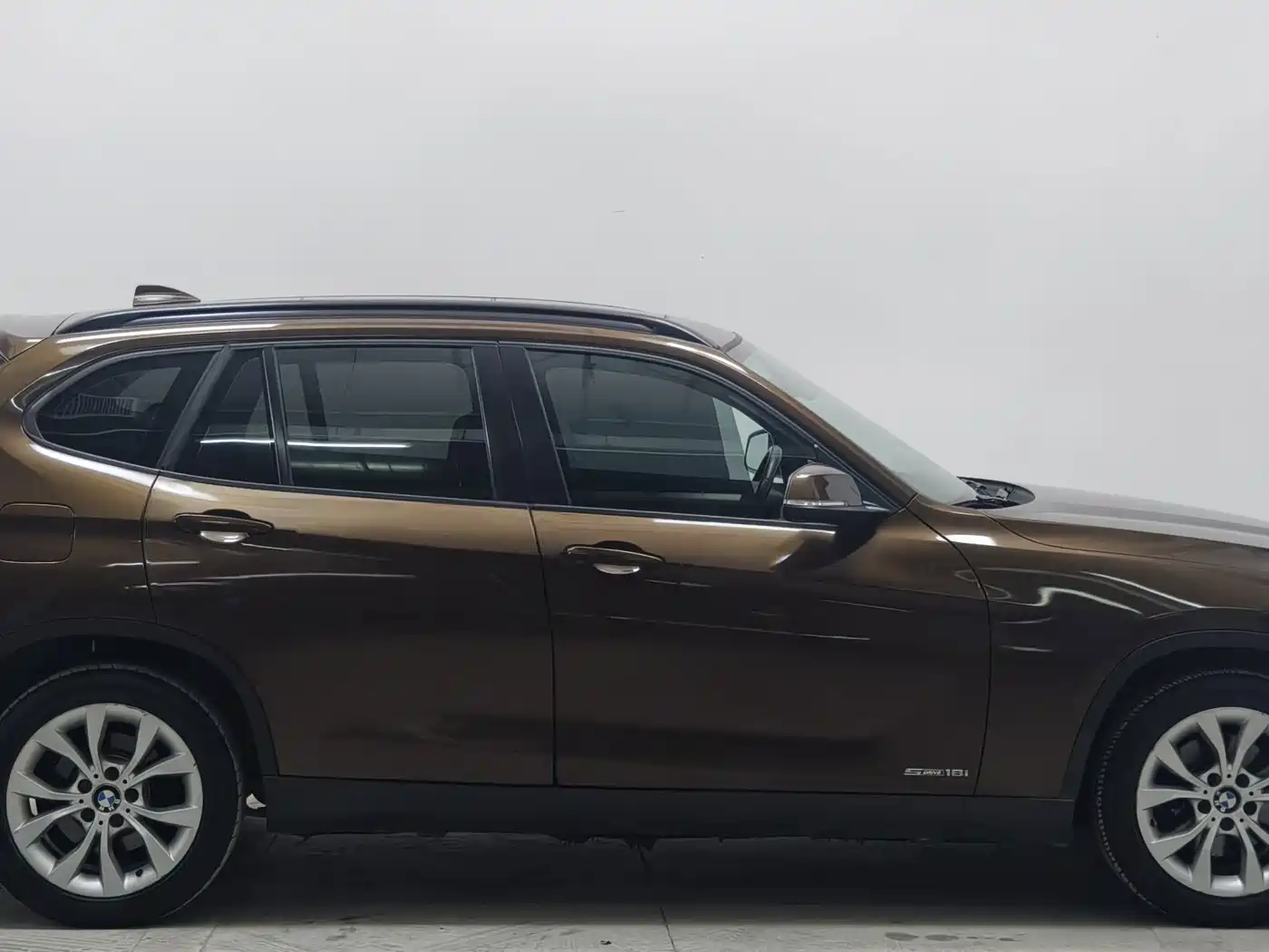 BMW X1 (Import) 2013 2012 sDrive18i Luxury