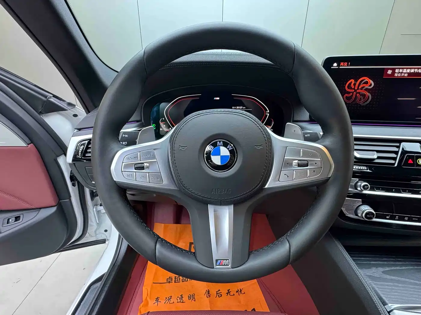 BMW 5 Series 2023 530Li xDrive M Sport Package фото 9