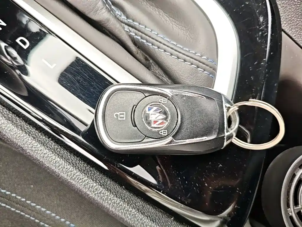 Buick Encore 2021 2021 332T CVT Elite