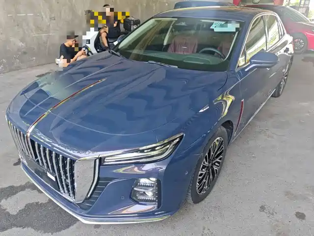 Hongqi H5 2024