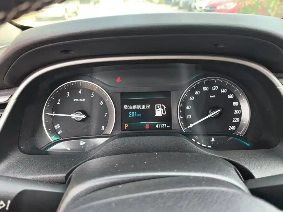 Buick Excelle GT 2020 2019 18T Auto Connected Elite China VI