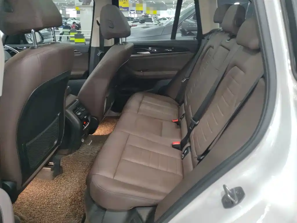 BMW X3 2019 xDrive25i M Sport Package фото 17