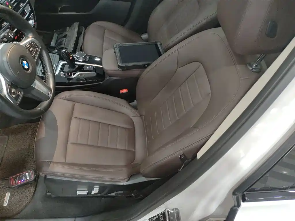 BMW X3 2019 xDrive25i M Sport Package фото 15