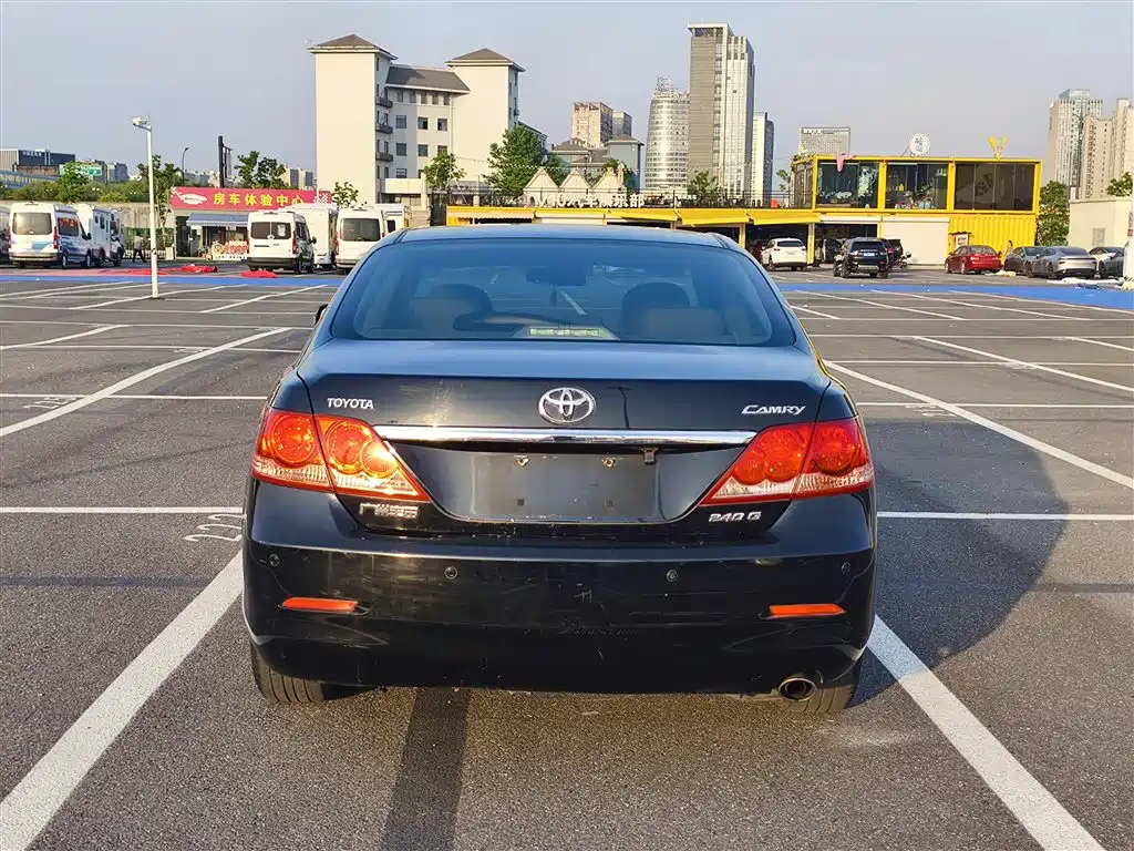 Toyota Camry 2008 240G Luxury Edition фото 5