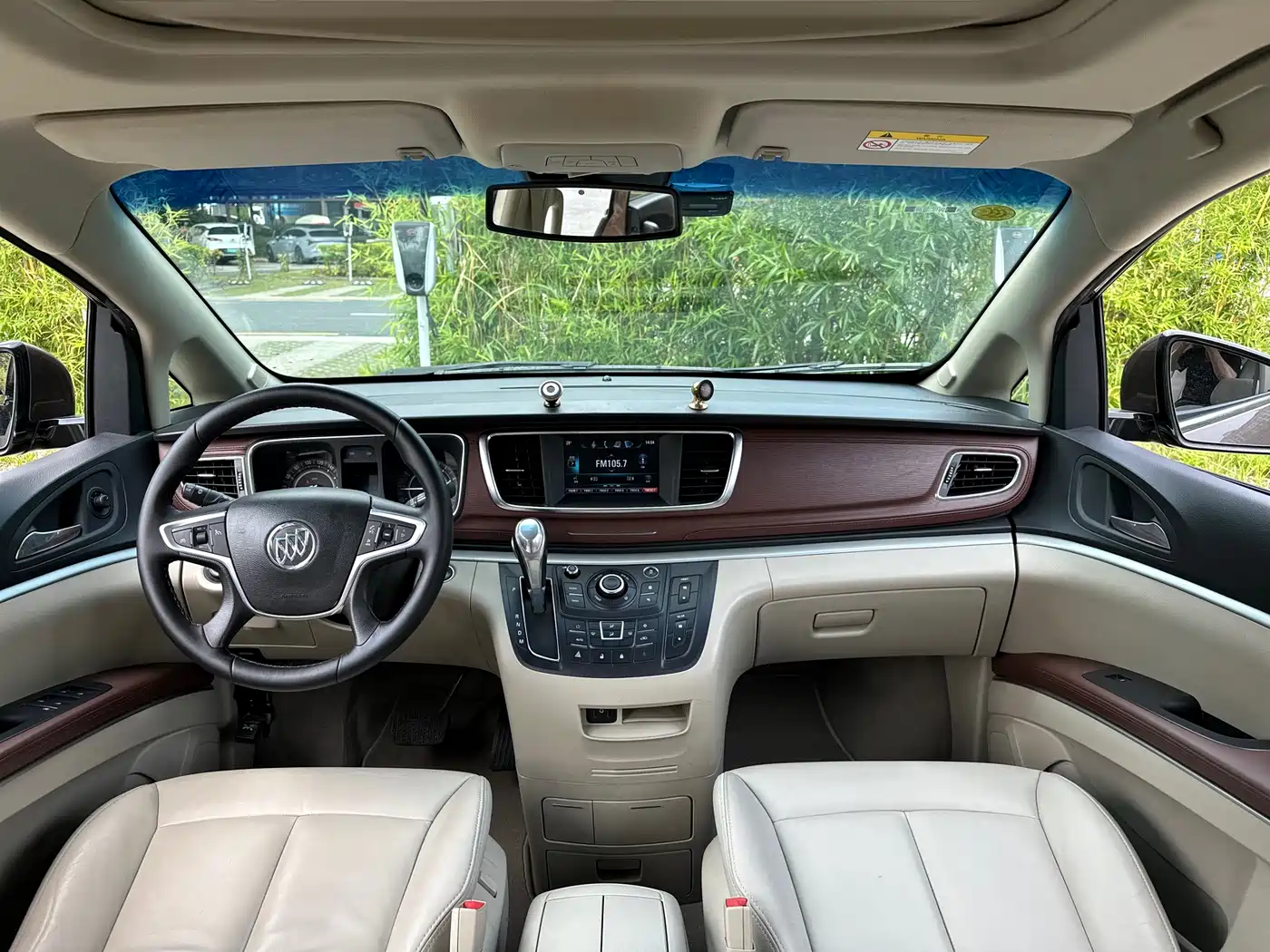 Buick GL8 2018 28T Luxury Model China VI фото 12