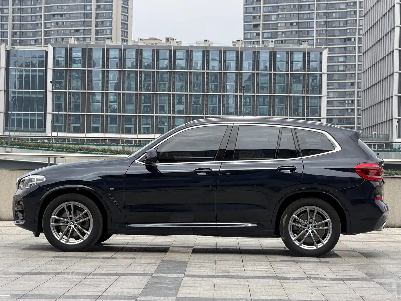 BMW X3 2021 xDrive28i M Sport Package фото 3