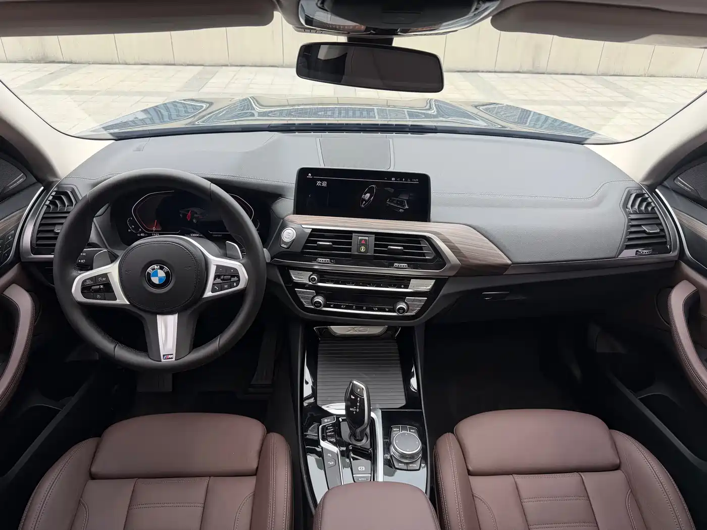 BMW X3 2021 xDrive28i M Sport Package фото 6