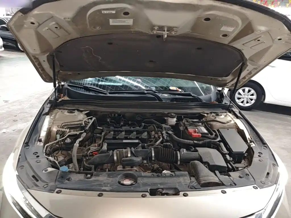 Honda Inspire 2019 2019 260TURBO Premium Edition China V