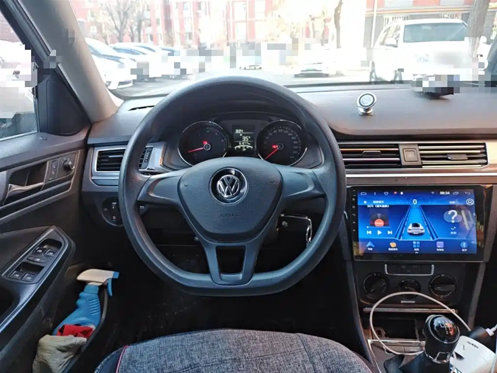 Volkswagen Bora 2019 Bora Legend 1.5L Manual Fashion China VI фото 3